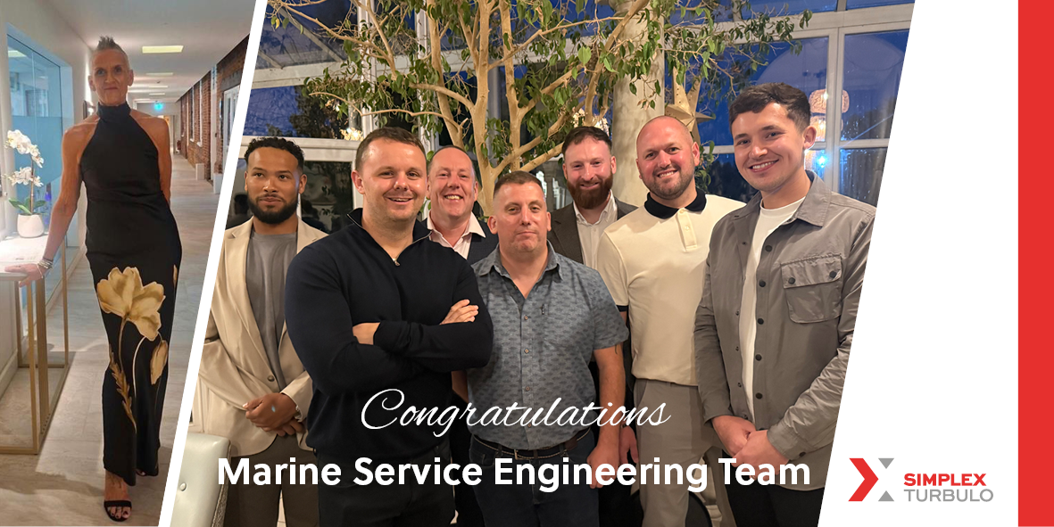 Congratulations to Lee Pino and Callum Appleby!