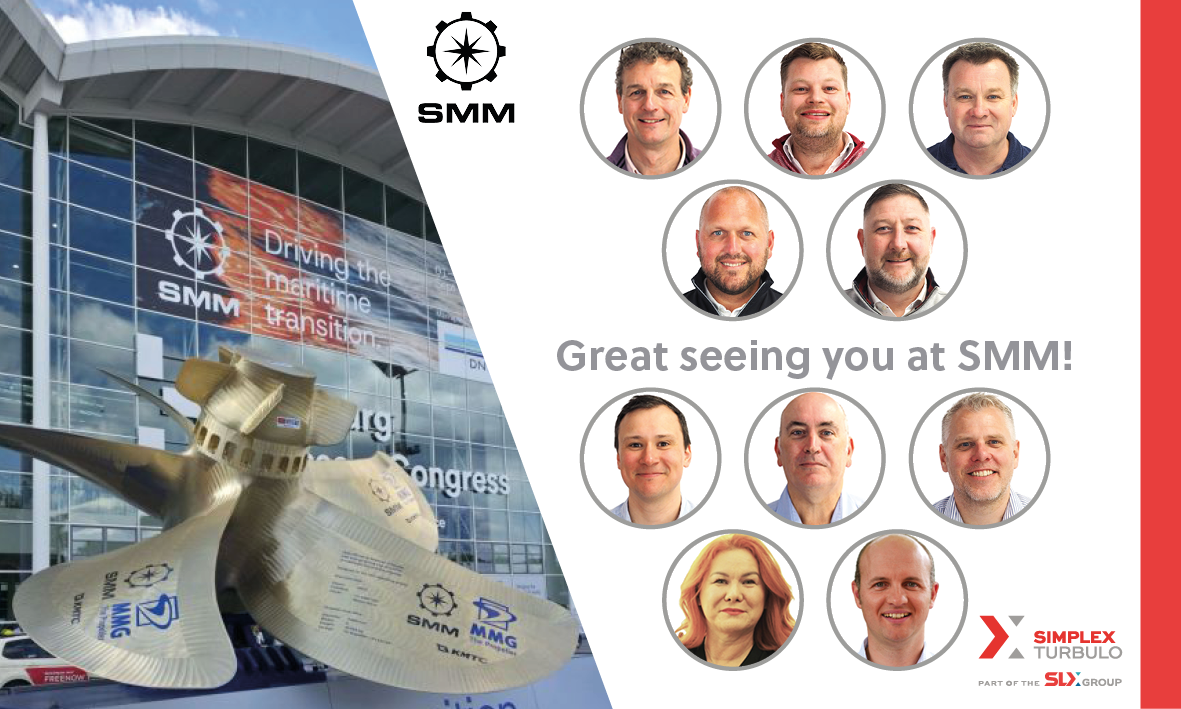 We are back from SMM, Hamburg