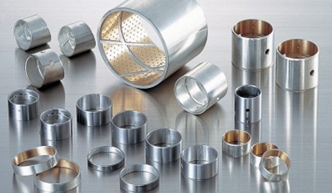 An introduction to Daido Metal bearings from Keith May