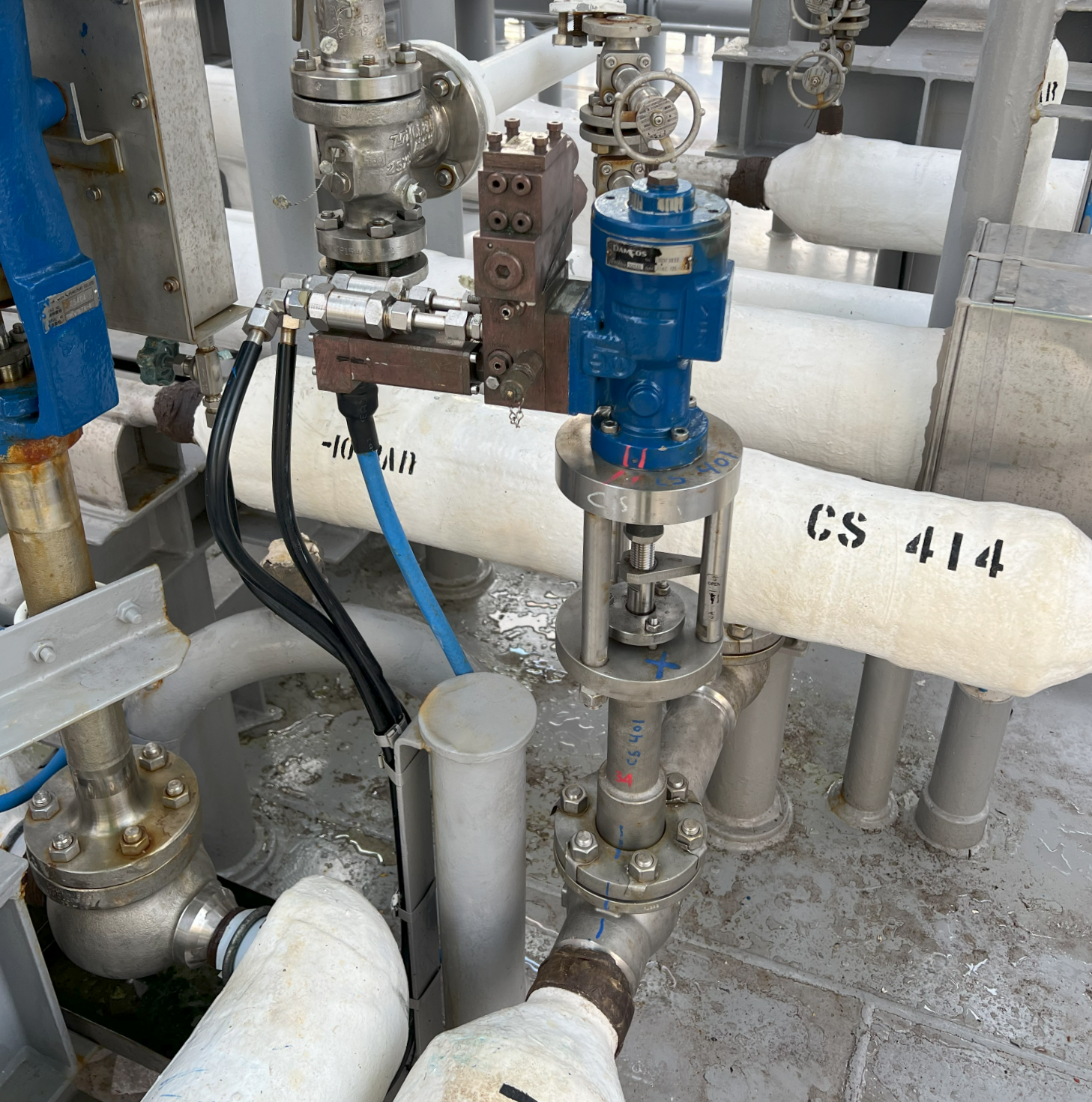 Cryogenic Valve Services | SLX Group