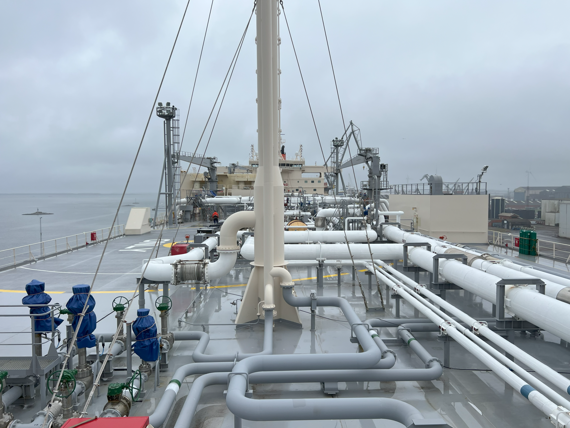 Cryogenic Valve Services | SLX Group