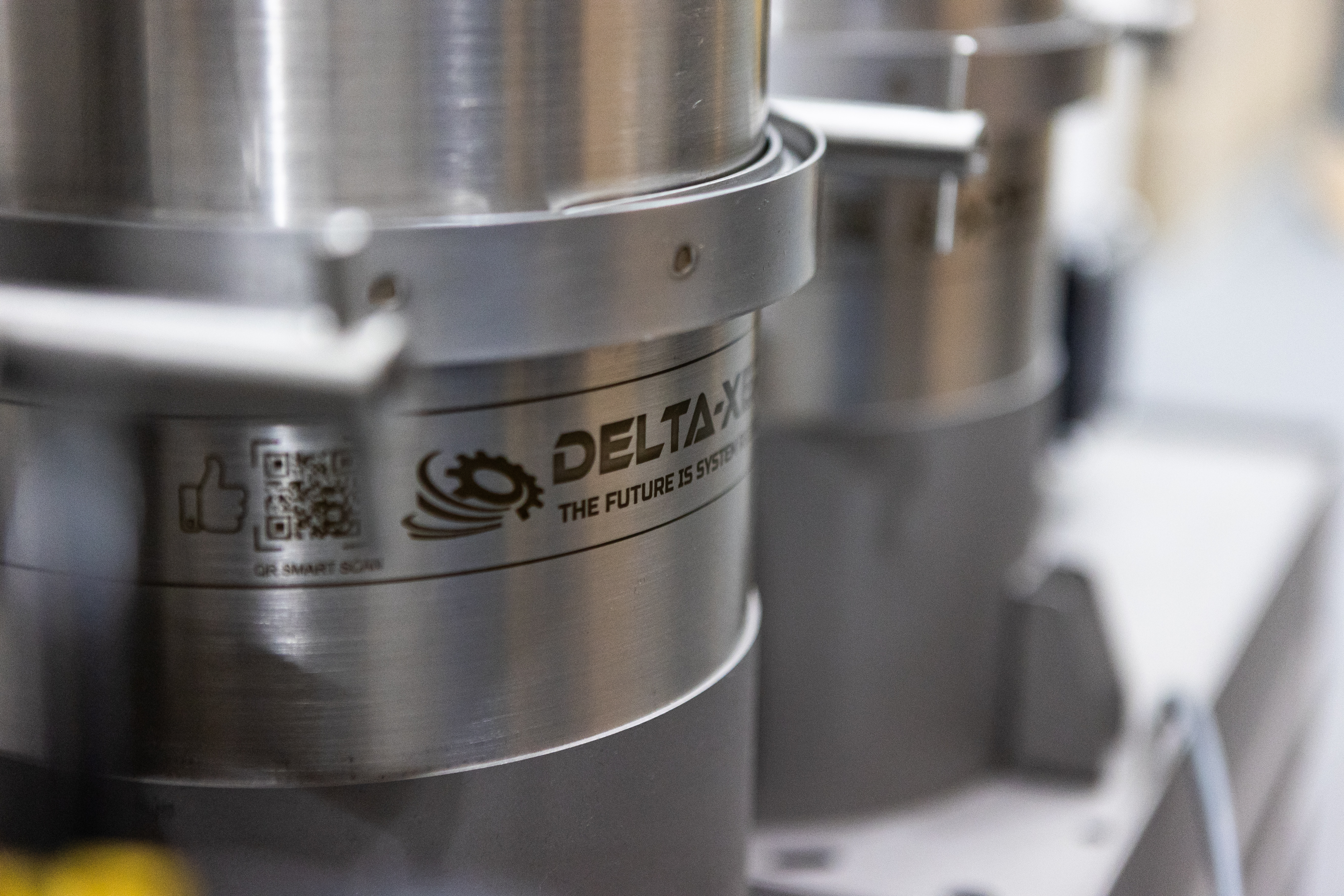 Delta-Xero Nano-Filtration