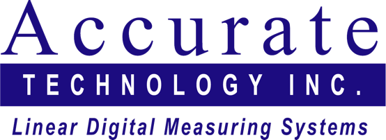  Digital measuring systems by Accurate Technology Inc.